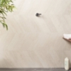 Picture of SOHO Studio Corp - Elan Chevron White