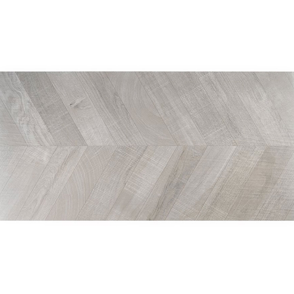 Picture of SOHO Studio Corp - Elan Chevron Grey