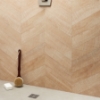 Picture of SOHO Studio Corp - Elan Chevron Maple