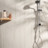 Picture of SOHO Studio Corp - Elan Ribbon White