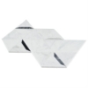 Picture of SOHO Studio Corp - Wunder Grigio White Carrara Wood Black Nero Burlington Gray Bardiglio