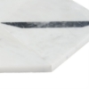Picture of SOHO Studio Corp - Wunder Grigio White Carrara Wood Black Nero Burlington Gray Bardiglio