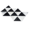 Picture of SOHO Studio Corp - Wunder Gris Nero Calacatta with Thassos Lines