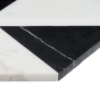 Picture of SOHO Studio Corp - Wunder Gris Nero Calacatta with Thassos Lines