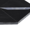 Picture of SOHO Studio Corp - Wunder Nero Gem Nero Marquina with Multicolor Lines