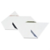 Picture of SOHO Studio Corp - Wunder Thassos Gem with Multicolor Lines