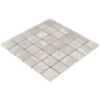Picture of SOHO Studio Corp - Everyday Travertine Mosaic Silver
