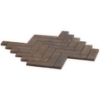 Picture of SOHO Studio Corp - Artile Herringbone Copper