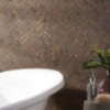 Picture of SOHO Studio Corp - Artile Herringbone Copper