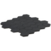 Picture of SOHO Studio Corp - Artile Hexagon Black Gold