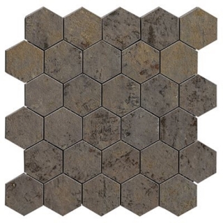 Picture of SOHO Studio Corp - Artile Hexagon Copper