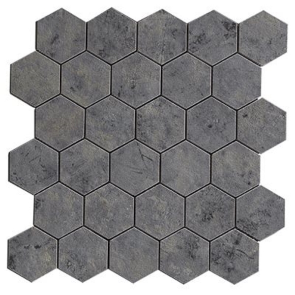 Picture of SOHO Studio Corp - Artile Hexagon Ocean Blue