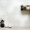 Picture of SOHO Studio Corp - Classic Hex White