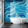 Picture of SOHO Studio Corp - Deco Agate Azul