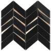 Picture of SOHO Studio Corp - Giazza Black Jade and Glass