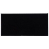 Picture of SOHO Studio Corp - Market Street 3 x 6 Black