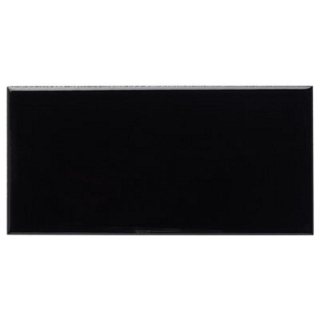 Picture of SOHO Studio Corp - Market Street 3 x 6 Black