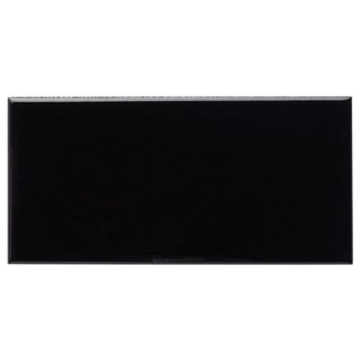 Picture of SOHO Studio Corp - Market Street 3 x 6 Black
