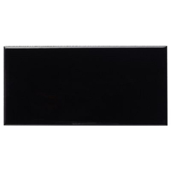 Picture of SOHO Studio Corp - Market Street 3 x 6 Black