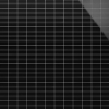 Picture of SOHO Studio Corp - Market Street 3 x 6 Black