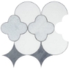Picture of SOHO Studio Corp - Water Jet Mosaic MJ Fiore Azul