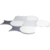Picture of SOHO Studio Corp - Water Jet Mosaic MJ Fiore Azul