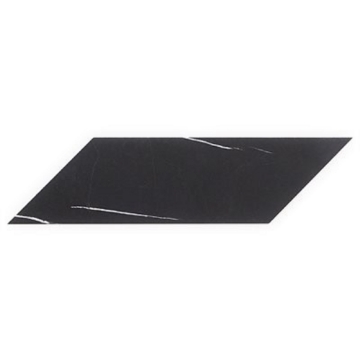 Picture of SOHO Studio Corp - Nero Marquina Chevron Honed