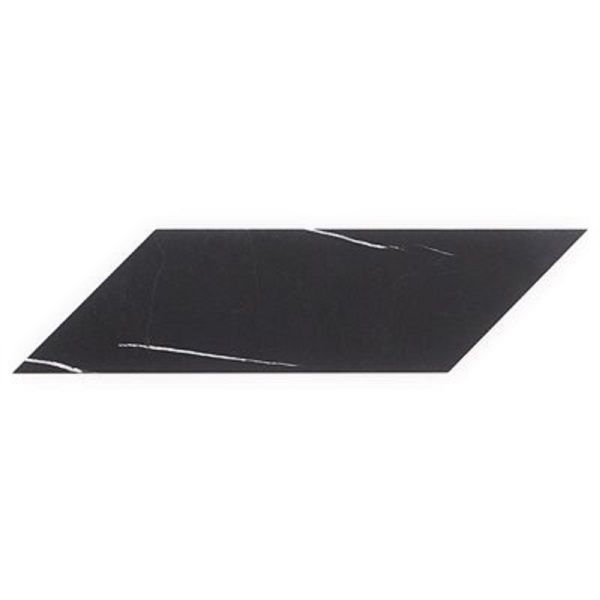Picture of SOHO Studio Corp - Nero Marquina Chevron Honed