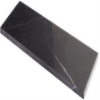 Picture of SOHO Studio Corp - Nero Marquina Chevron Honed