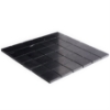 Picture of SOHO Studio Corp - Nero Marquina Mosaic 2 x 2 Mosaic