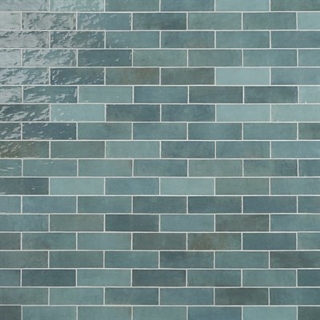 Picture of SOHO Studio Corp - Serena 3 x 8 Aqua