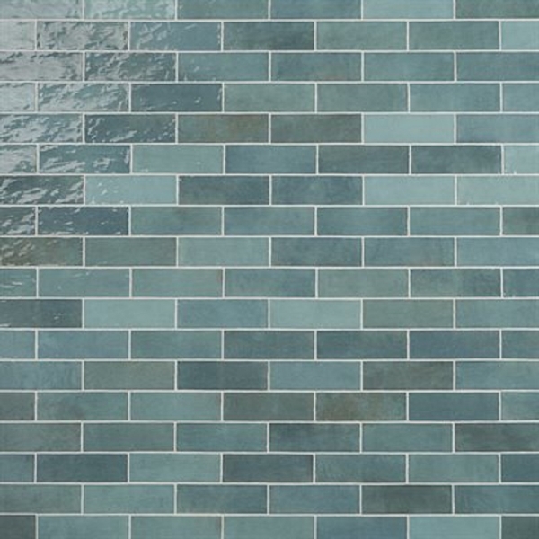 Picture of SOHO Studio Corp - Serena 3 x 8 Aqua