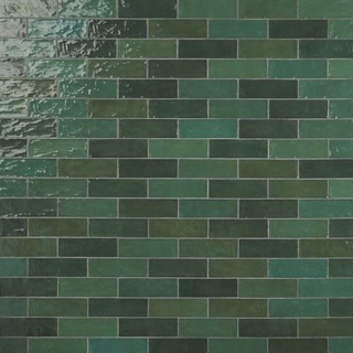 Picture of SOHO Studio Corp - Serena 3 x 8 Green