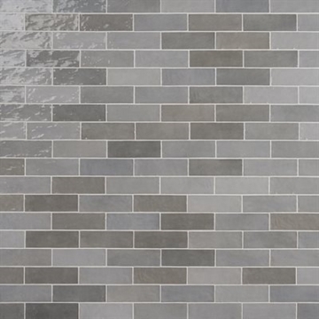 Picture of SOHO Studio Corp - Serena 3 x 8 Grey