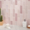 Picture of SOHO Studio Corp - Serena 3 x 8 Pink