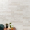 Picture of SOHO Studio Corp - Serena 3 x 8 White