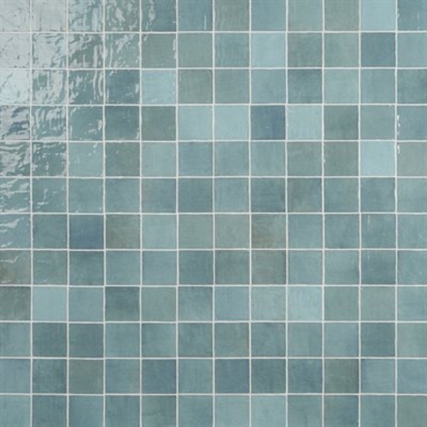 Picture of SOHO Studio Corp - Serena 4 x 4 Aqua