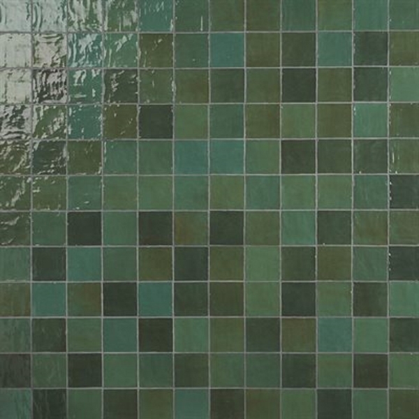 Picture of SOHO Studio Corp - Serena 4 x 4 Green