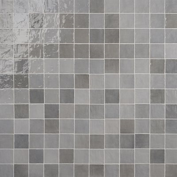 Picture of SOHO Studio Corp - Serena 4 x 4 Grey
