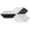 Picture of SOHO Studio Corp - Carraway Nero Blanco