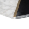 Picture of SOHO Studio Corp - Carraway Nero Blanco