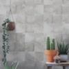 Picture of SOHO Studio Corp - GeoPrism Cement Gray