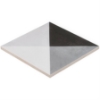 Picture of SOHO Studio Corp - GeoPrism Cement Deco Gray