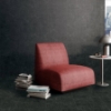 Picture of SOHO Studio Corp - GeoPrism Terrazzo Charcoal