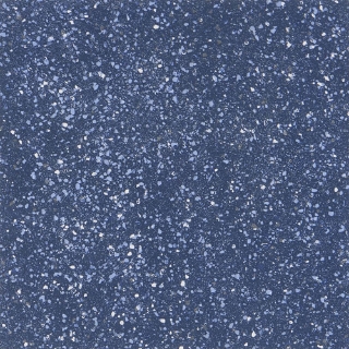 Picture of SOHO Studio Corp - GeoPrism Terrazzo Navy