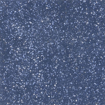 Picture of SOHO Studio Corp - GeoPrism Terrazzo Navy
