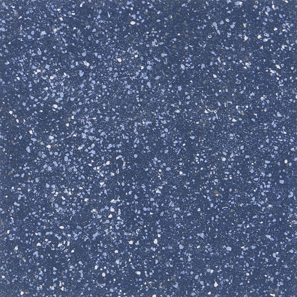Picture of SOHO Studio Corp - GeoPrism Terrazzo Navy