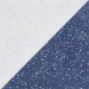 Picture of SOHO Studio Corp - GeoPrism Terrazzo Dos Navy