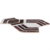 Picture of SOHO Studio Corp - Encore Bordeaux Russo Saint Laurent Calacatta