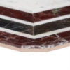 Picture of SOHO Studio Corp - Encore Bordeaux Russo Saint Laurent Calacatta